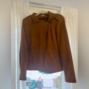 Brown Jacket